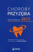 Choroby przyzębia Klasyfikacja 2017. Wydawca: PZWL. Dadada.pl Opakowanie Choroby przyzębia Klasyfikacja 2017