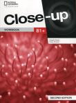 Close-up B1+ Workbook. Autor: Healan Angela, Shotton Diana. Dadada.pl Okładka książki Close-up B1+ Workbook