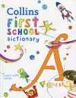Opakowanie Collins First School Dictionary