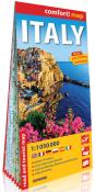 Okładka książki Comfort! map Włochy (Italy) 1:1 050 000 mapa
