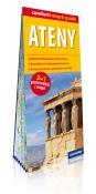 Okładka książki Comfort! map&guide Ateny 2w1 w.2019