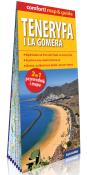 Comfort! map&guide Teneryfa i La Gomera 2w1 w.2019. Autor:   Praca zbiorowa. Dadada.pl Okładka książki Comfort! map&guide Teneryfa i La Gomera 2w1 w.2019