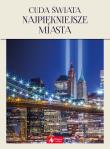 Okładka książki CUDA ŚWIATA NAJPIĘKNIEJSZE MIASTA