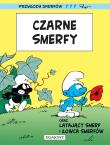 Czarne Smerfy T.14. Autor: Peyo, Yvan Delporte. Dadada.pl Okładka książki Czarne Smerfy T.14