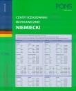 Czasy i czasowniki błyskawicznie. Niemiecki PONS. Autor: Opracowanie zbiorowe. Dadada.pl Okładka książki Czasy i czasowniki błyskawicznie. Niemiecki PONS