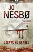 Czerwone Gardło. Autor: JO NESBØ. Dadada.pl Okładka książki Czerwone Gardło