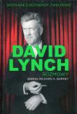 Okładka książki David Lynch. Rozmowy