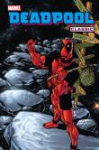 Deadpool Classic T.6. Autor: Christopher Priest, Glenn Herdling, Gus Vazquez. Dadada.pl Okładka książki Deadpool Classic T.6