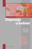 Depresje u kobiet. Autor: Gałecki Piotr, Talarowska Monika. Dadada.pl Okładka książki Depresje u kobiet