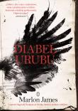 Diabeł Urubu. Autor: James Marlon, Robert Sudół. Dadada.pl Okładka książki Diabeł Urubu