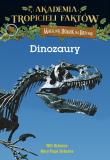 DINOZAURY AKADEMIA TROPICIELI FAKTÓW MAGICZNY DOMEK NA DRZEWIE. Autor: Will Osborne i Mary Pope Osborne, Mary Pope Osborne. Dadada.pl Okładka książki DINOZAURY AKADEMIA TROPICIELI FAKTÓW MAGICZNY DOMEK NA DRZEWIE