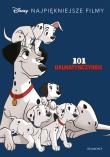 Okładka książki Disney. Najpiękniejsze filmy. 101 Dalmatyńczyków