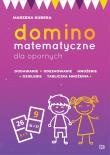 Okładka książki Domino matematyczne dla opornych