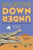 Down Under. Autor: Bill Bryson. Dadada.pl Okładka książki Down Under