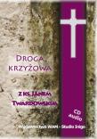Okładka książki Droga krzyżowa z ks. Janem Twardowskim CD - Audiobook