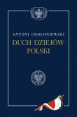 Okładka książki Duch dziejów Polski