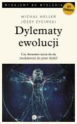 Dylematy ewolucji. Autor: Michał Heller, Józef Życiński. Dadada.pl Okładka książki Dylematy ewolucji