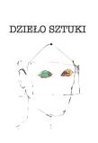 Okładka książki Dzieło sztuki