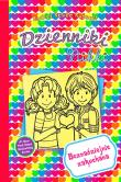 Dzienniki Nikki. Beznadziejnie zakochana. Autor: Rachel Renee Russell. Dadada.pl Okładka książki Dzienniki Nikki. Beznadziejnie zakochana