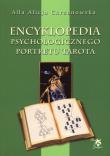 Encyklopedia Psychologicznego Portretu Tarota. Autor: A. A. Chrzanowska. Dadada.pl Okładka książki Encyklopedia Psychologicznego Portretu Tarota
