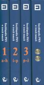 Opakowanie Encyklopedia PWN w trzech tomach +2CD