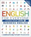 Opakowanie English for Everyone Business English Course Book Level 1