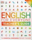 Okładka książki English for Everyone Teachers Guide