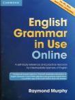 Opakowanie English Grammar in Use Online