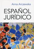 Espanol juridico. Autor: Karczewska Joanna. Dadada.pl Okładka książki Espanol juridico