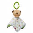 Opakowanie Fisher Price Miękka zawieszka miś ''a kuku