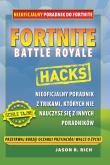 Okładka książki Fortnite. Nieoficjalny poradnik do Fortnite