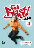 Full Blast! Plus 4 WB + CD MM PUBLICATIONS. Autor: Marileni Malkogianni. Dadada.pl Okładka książki Full Blast! Plus 4 WB + CD MM PUBLICATIONS