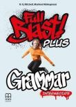 Full Blast! Plus Intermediate. Grammar. Autor: H.Q.Mitchell, Marileni Malkogianni. Dadada.pl Okładka książki Full Blast! Plus Intermediate. Grammar