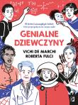 Okładka książki Genialne dziewczyny