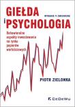 Okładka książki Giełda i psychologia