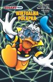 Okładka książki Gigant Poleca 1/2019 Wirtualna pułapka