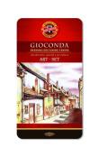 Opakowanie Gioconda zestaw artystyczny mały I 8890