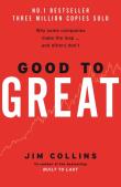Good To Great. Autor: Jim Collins. Dadada.pl Okładka książki Good To Great