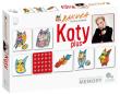Gra edu. memory - Koty plus Hanna Bakuła. Autor: Hanna Bakuła. Dadada.pl Okładka książki Gra edu. memory - Koty plus Hanna Bakuła