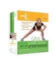 Gra karciana - SuperForma. Autor: Mariola  Bojarska-Ferenc. Dadada.pl Okładka książki Gra karciana - SuperForma