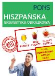 Gramatyka obrazkowa hiszpańska PONS. Autor: Opracowanie zbiorowe. Dadada.pl Okładka książki Gramatyka obrazkowa hiszpańska PONS