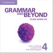 Grammar and Beyond 4 Class Audio CD. Autor: Bunting John D., Diniz Luciana, Reppen Randi. Dadada.pl Okładka książki Grammar and Beyond 4 Class Audio CD