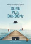Guru pije burbon. Autor: Khjentse Dzongsar Dziamjang. Dadada.pl Okładka książki Guru pije burbon