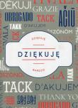 Opakowanie Henry karnet B6 Dziękuję