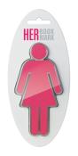 Opakowanie HER Bookmark - metalowa zakładka do książki