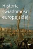 Okładka książki Historia świadomości europejskiej