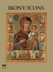 Ikony. . Autor: Dąb-Kalinowska Barbara. Dadada.pl Okładka książki Ikony.