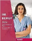 Okładka książki Im Beruf NEU - Fachwortschatztrainer Pflege HUEBER