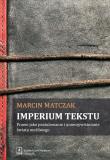 Okładka książki Imperium tekstu