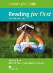 Okładka książki Improve your Skills: Reading for First + key